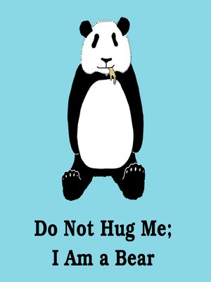cover image of Do Not Hug Me